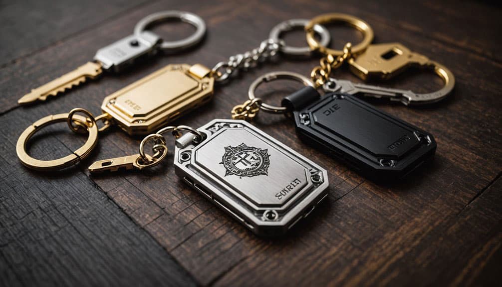 Selfdefense Keychains Practical Tools For Personal Protection