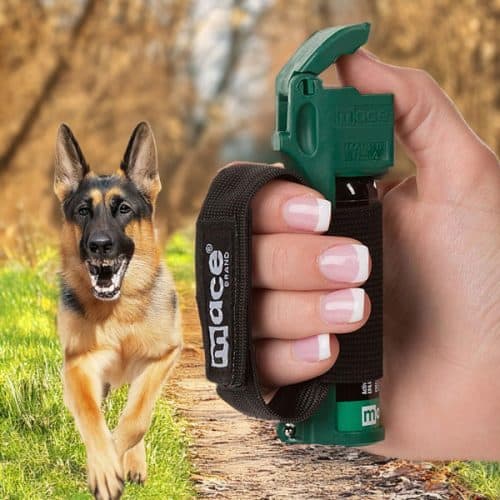 Mace Canine Repellent