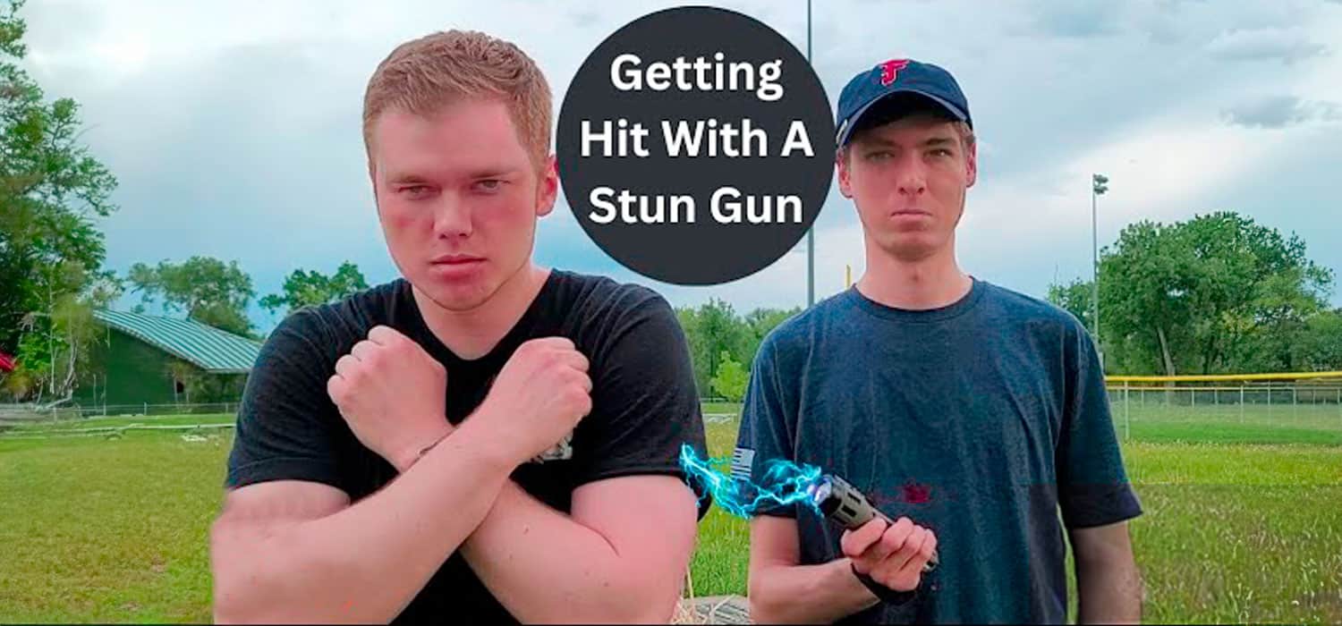 Painful Stun Guns